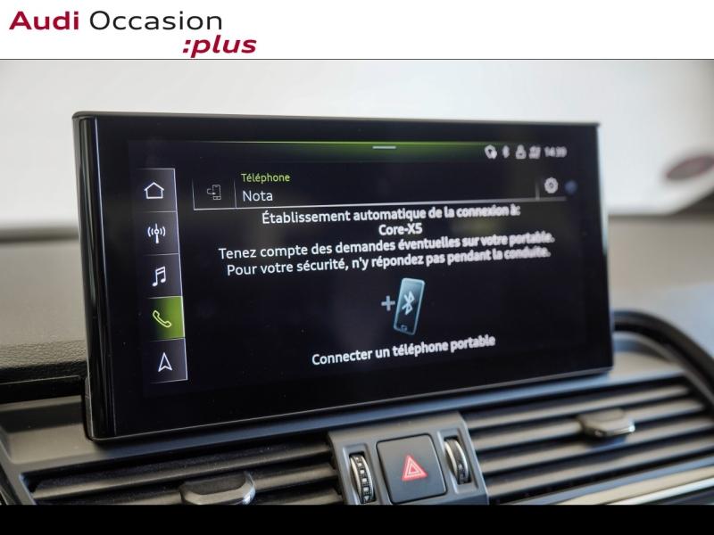 Voitures occasions Audi Q5 S line Vélizy-Villacoublay