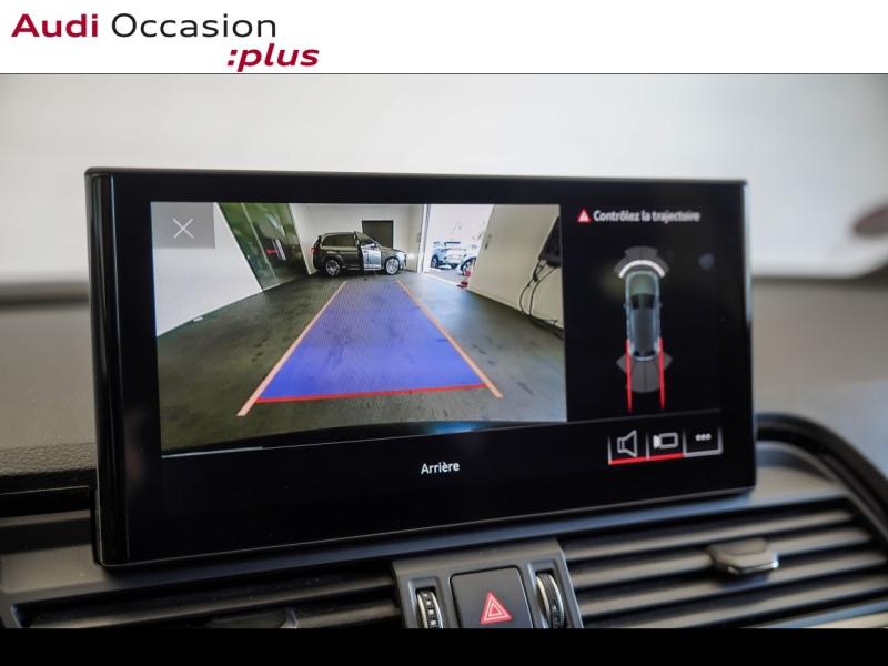 Voitures occasions Audi Q5 S line Vélizy-Villacoublay