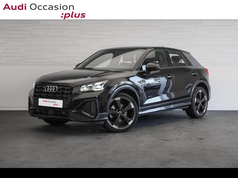 Voitures occasions Audi Q2 S line Vélizy-Villacoublay