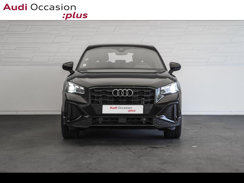 Voitures occasions Audi Q2 S line Vélizy-Villacoublay
