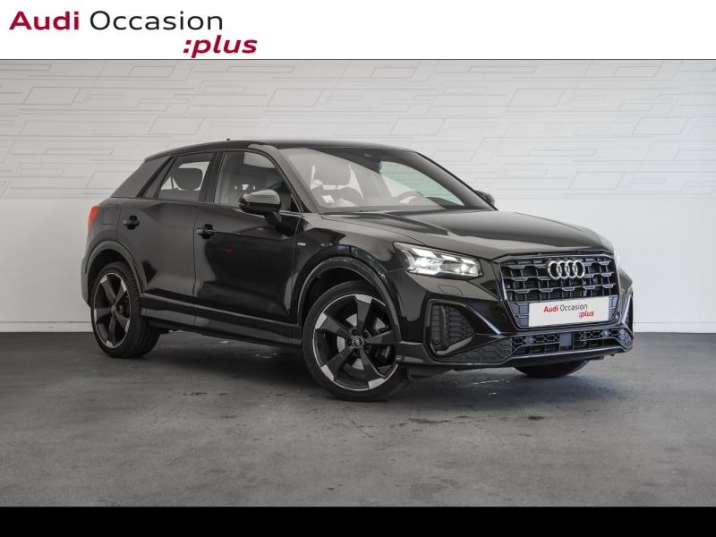 Voitures occasions Audi Q2 S line Vélizy-Villacoublay