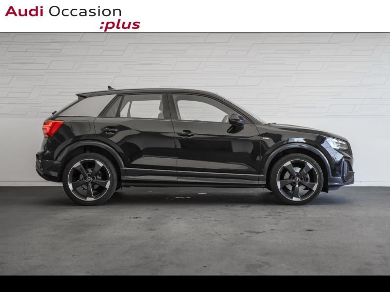 Voitures occasions Audi Q2 S line Vélizy-Villacoublay