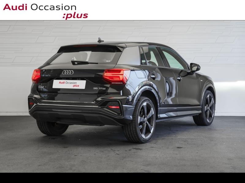 Voitures occasions Audi Q2 S line Vélizy-Villacoublay