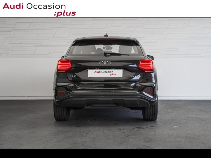 Voitures occasions Audi Q2 S line Vélizy-Villacoublay