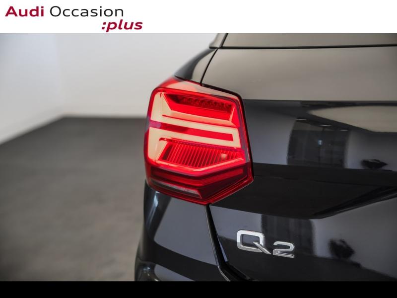 Voitures occasions Audi Q2 S line Vélizy-Villacoublay