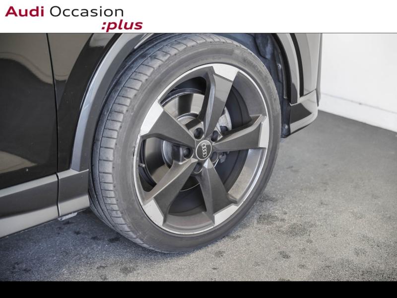 Voitures occasions Audi Q2 S line Vélizy-Villacoublay