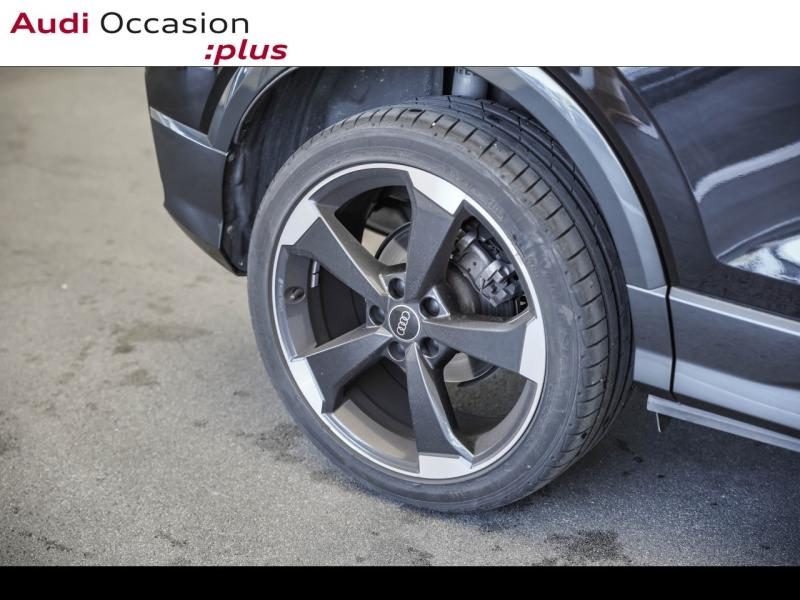 Voitures occasions Audi Q2 S line Vélizy-Villacoublay