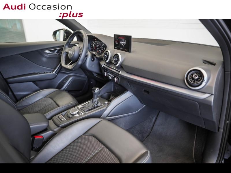 Voitures occasions Audi Q2 S line Vélizy-Villacoublay