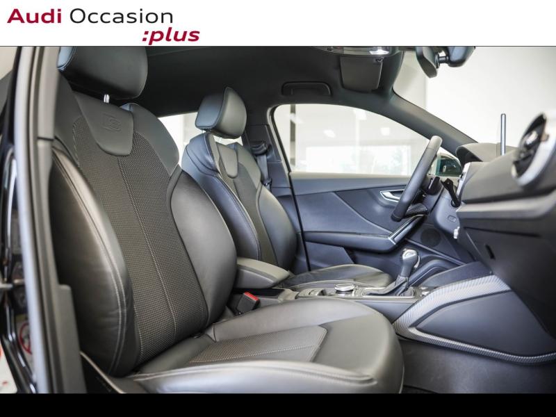Voitures occasions Audi Q2 S line Vélizy-Villacoublay