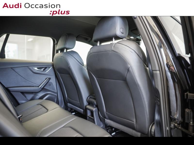 Voitures occasions Audi Q2 S line Vélizy-Villacoublay