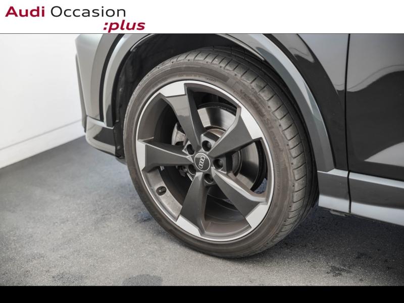 Voitures occasions Audi Q2 S line Vélizy-Villacoublay