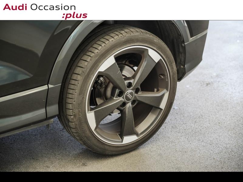 Voitures occasions Audi Q2 S line Vélizy-Villacoublay