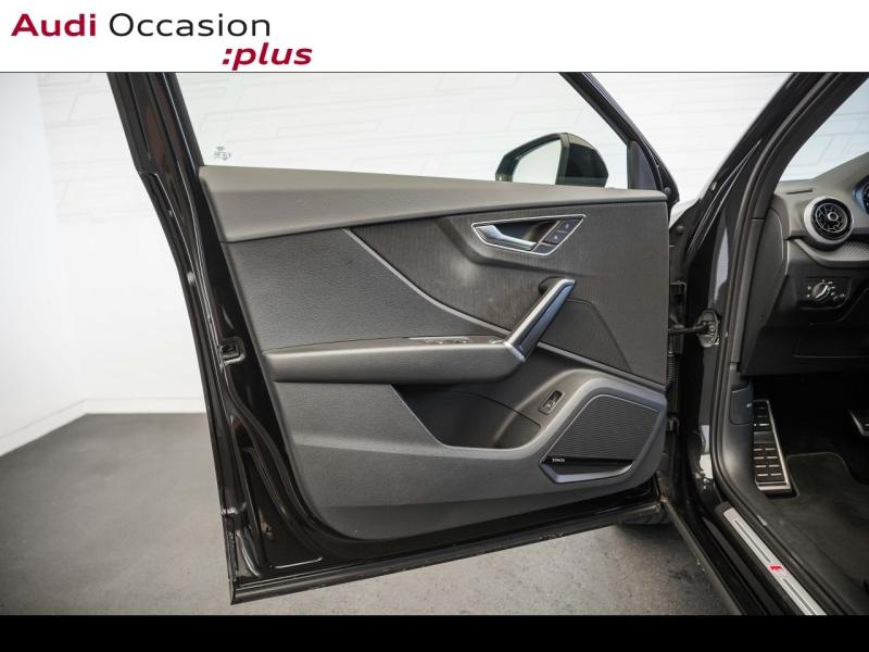 Voitures occasions Audi Q2 S line Vélizy-Villacoublay