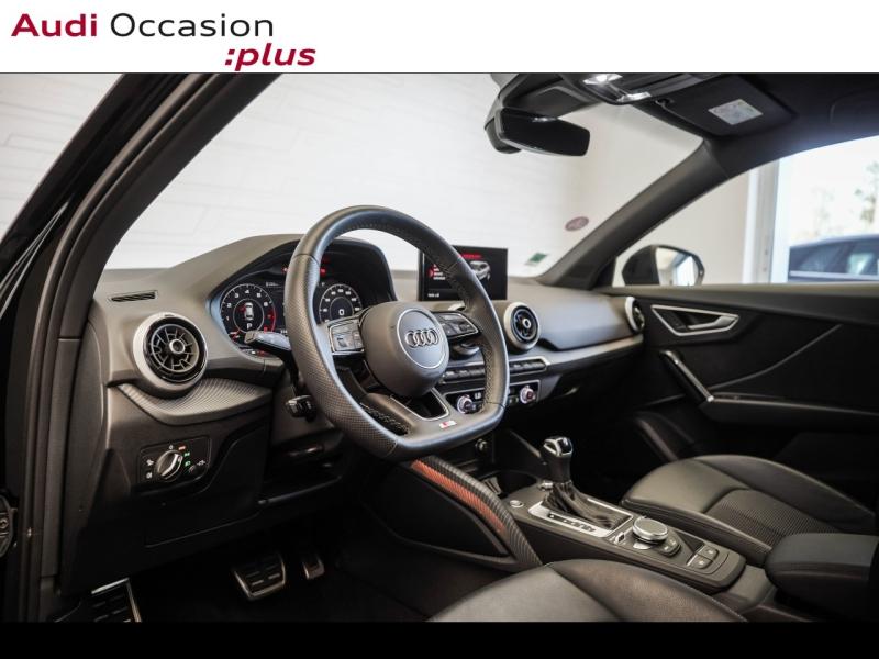 Voitures occasions Audi Q2 S line Vélizy-Villacoublay