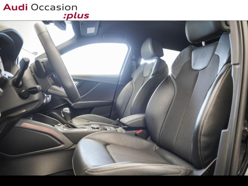 Voitures occasions Audi Q2 S line Vélizy-Villacoublay