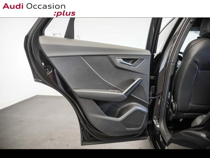 Voitures occasions Audi Q2 S line Vélizy-Villacoublay