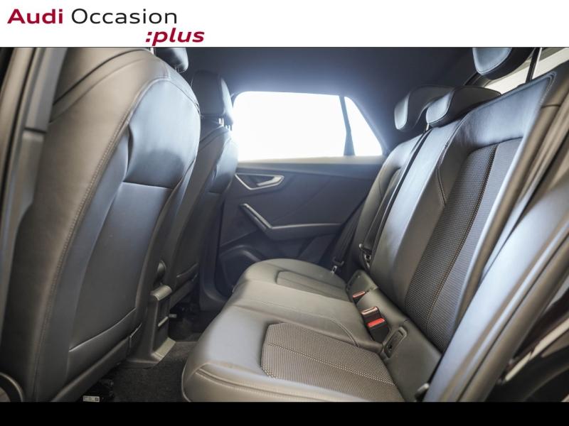 Voitures occasions Audi Q2 S line Vélizy-Villacoublay