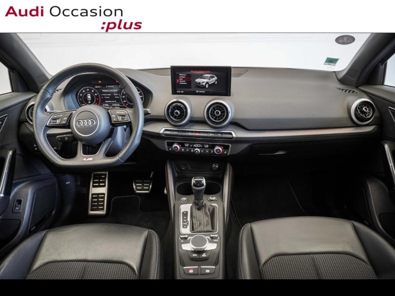 Voitures occasions Audi Q2 S line Vélizy-Villacoublay
