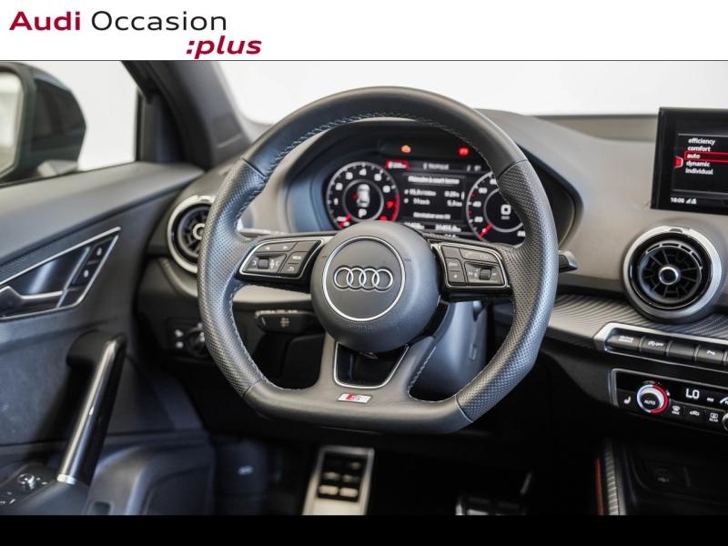 Voitures occasions Audi Q2 S line Vélizy-Villacoublay