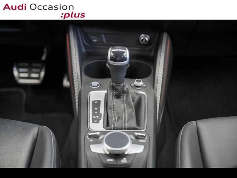 Voitures occasions Audi Q2 S line Vélizy-Villacoublay