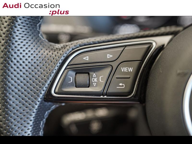 Voitures occasions Audi Q2 S line Vélizy-Villacoublay