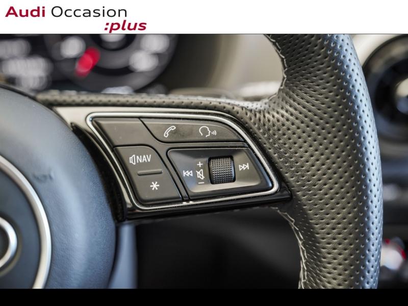 Voitures occasions Audi Q2 S line Vélizy-Villacoublay