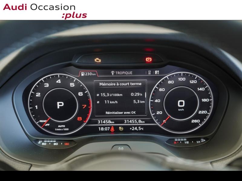 Voitures occasions Audi Q2 S line Vélizy-Villacoublay