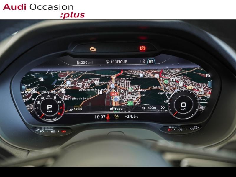 Voitures occasions Audi Q2 S line Vélizy-Villacoublay