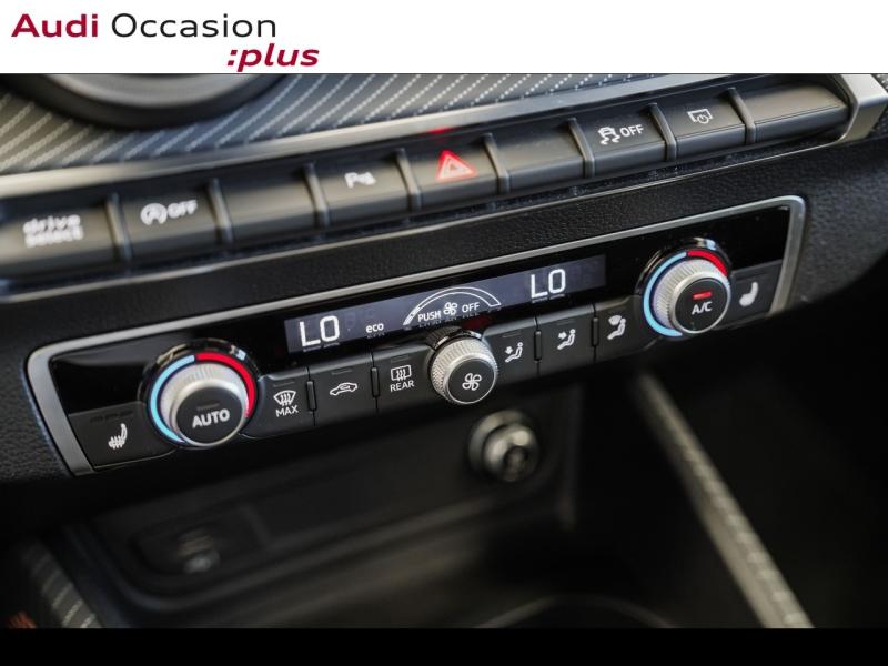Voitures occasions Audi Q2 S line Vélizy-Villacoublay