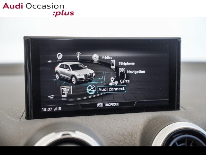 Voitures occasions Audi Q2 S line Vélizy-Villacoublay