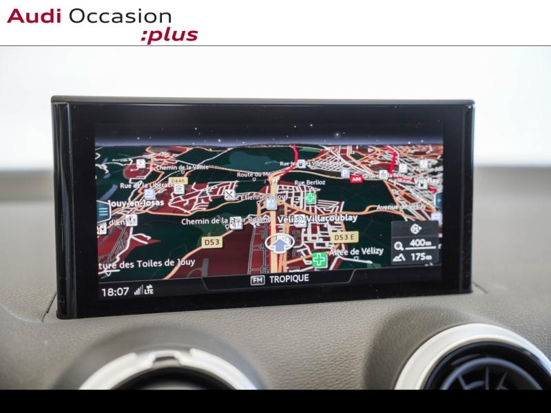 Voitures occasions Audi Q2 S line Vélizy-Villacoublay