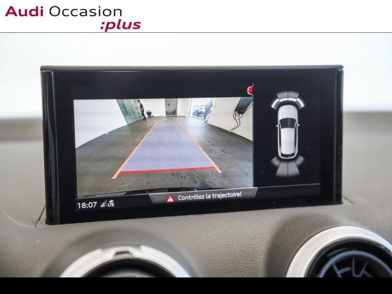 Voitures occasions Audi Q2 S line Vélizy-Villacoublay