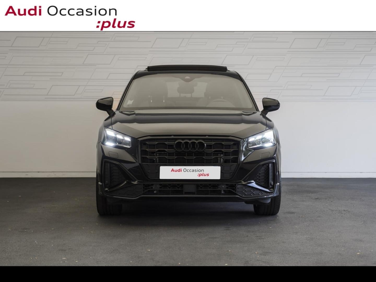 Voitures occasions Audi Q2 S line Plus Vélizy-Villacoublay