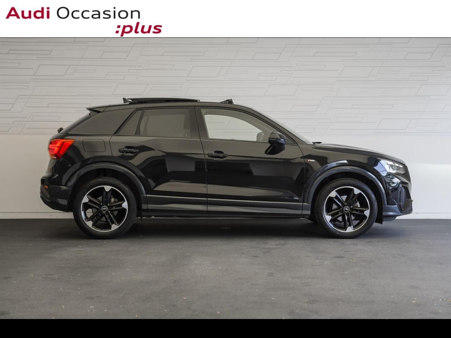 Voitures occasions Audi Q2 S line Plus Vélizy-Villacoublay