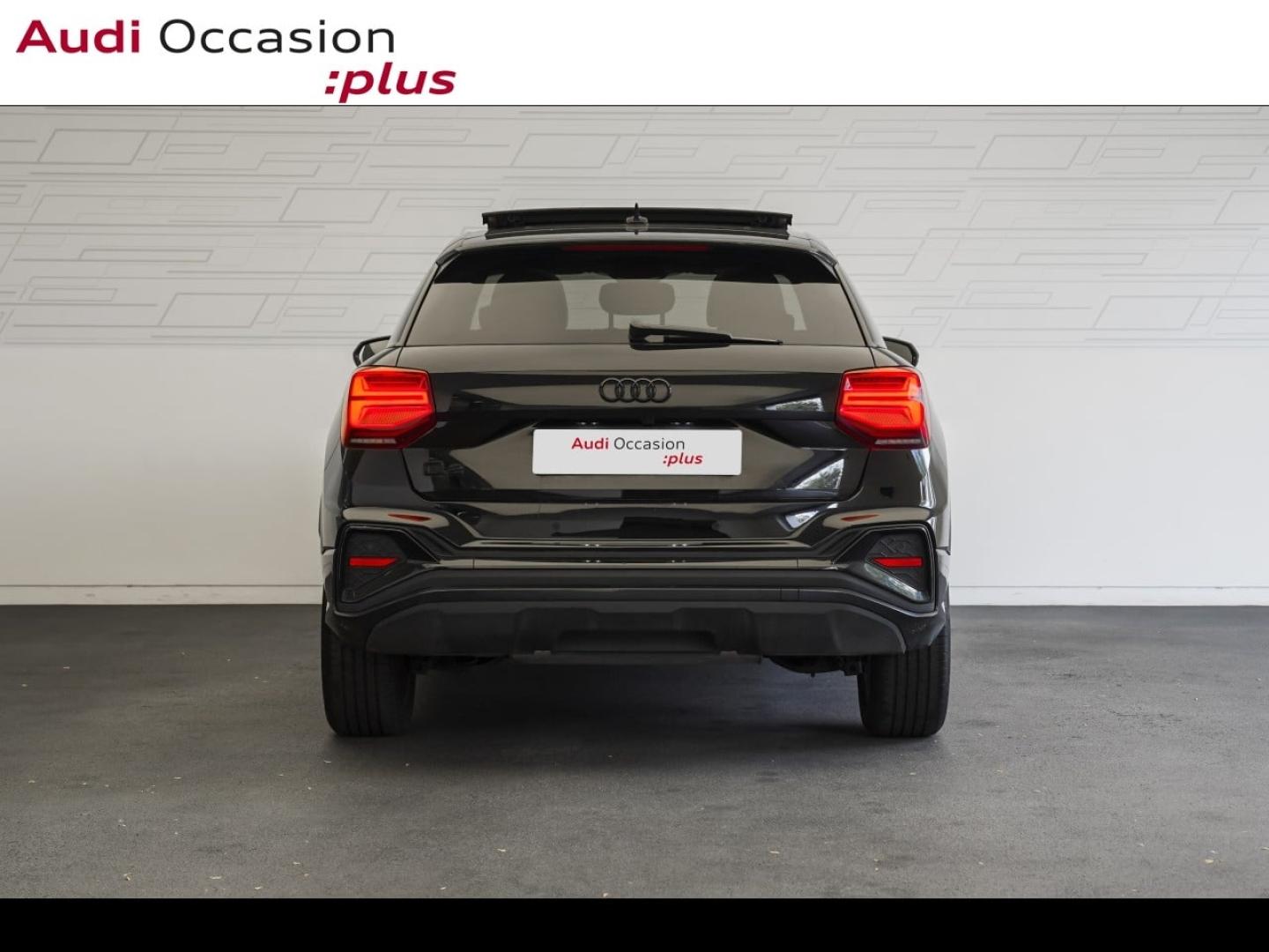 Voitures occasions Audi Q2 S line Plus Vélizy-Villacoublay