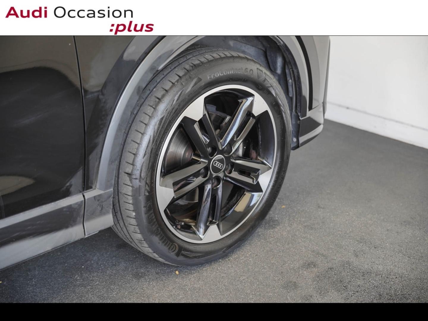 Voitures occasions Audi Q2 S line Plus Vélizy-Villacoublay