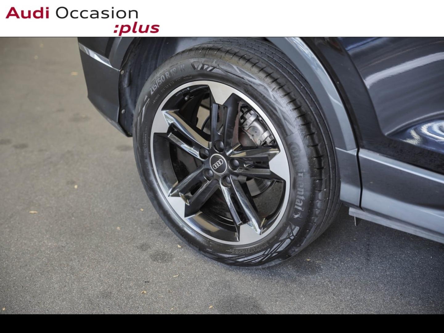 Voitures occasions Audi Q2 S line Plus Vélizy-Villacoublay
