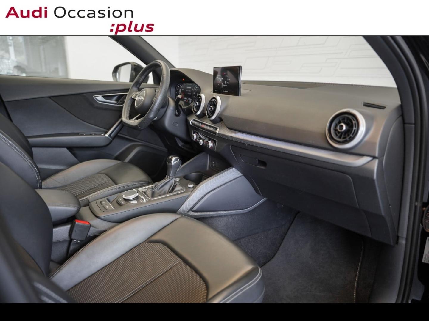 Voitures occasions Audi Q2 S line Plus Vélizy-Villacoublay