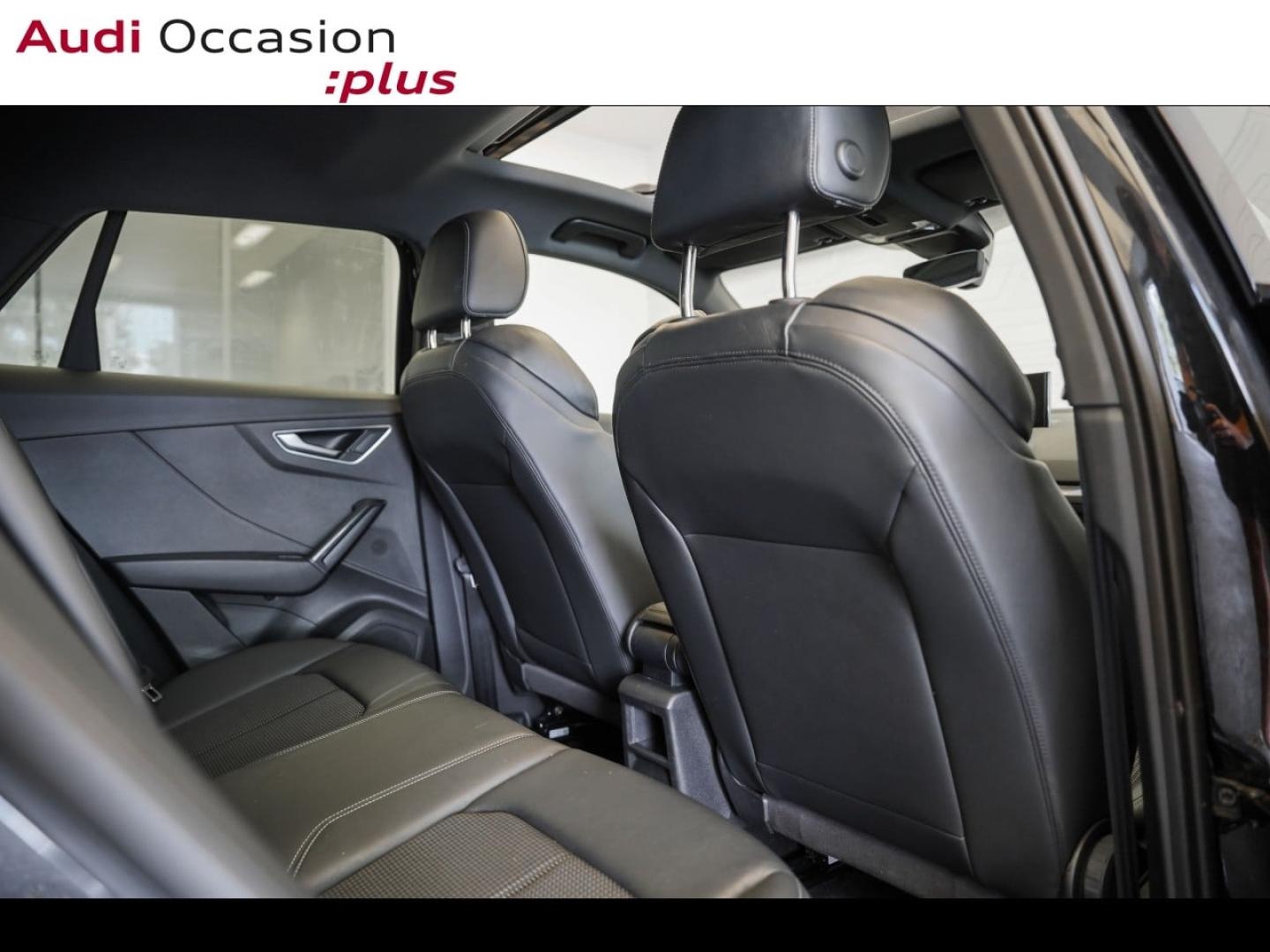 Voitures occasions Audi Q2 S line Plus Vélizy-Villacoublay