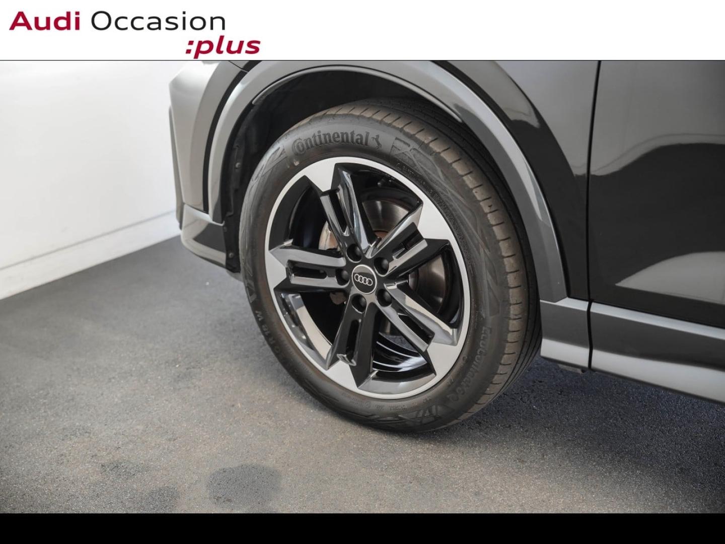 Voitures occasions Audi Q2 S line Plus Vélizy-Villacoublay