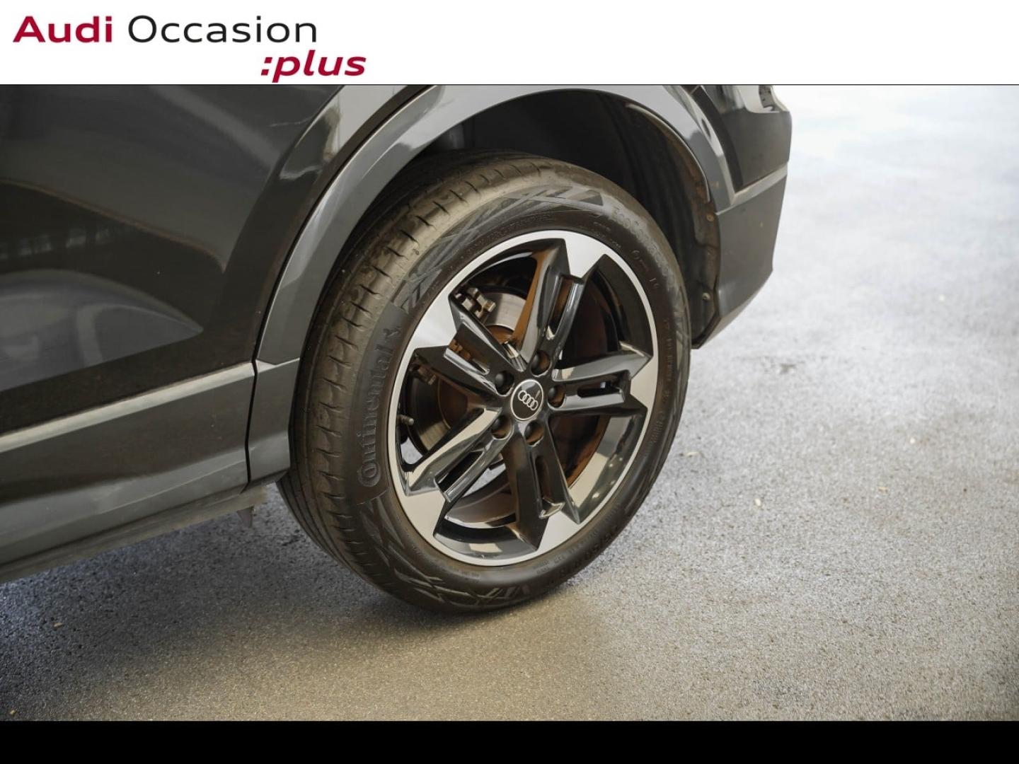 Voitures occasions Audi Q2 S line Plus Vélizy-Villacoublay