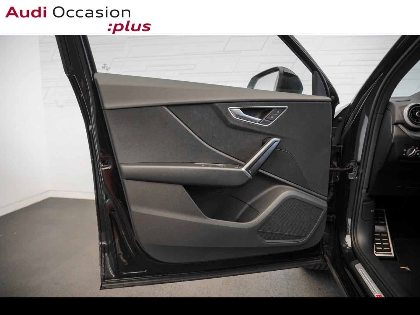 Voitures occasions Audi Q2 S line Plus Vélizy-Villacoublay