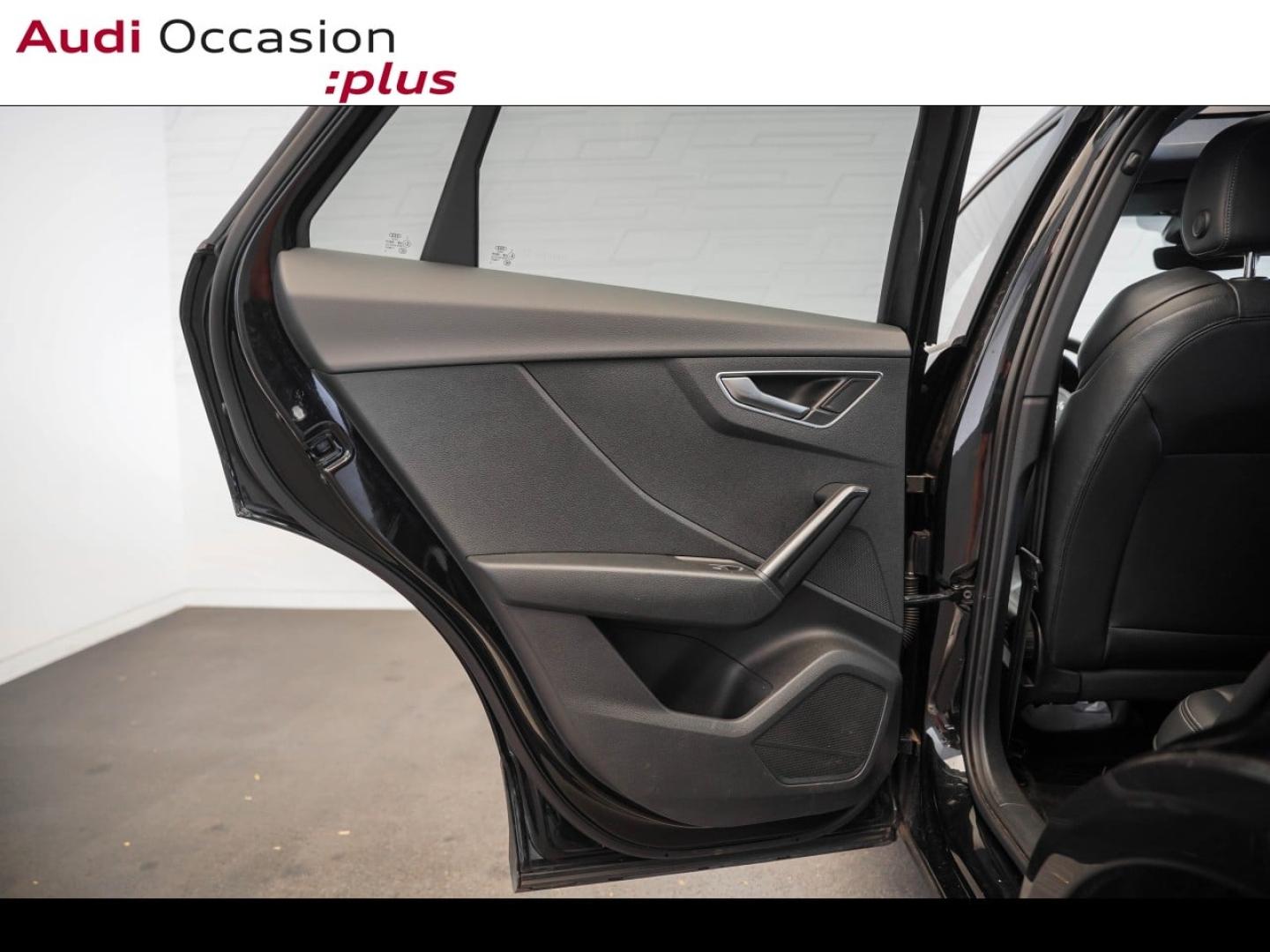 Voitures occasions Audi Q2 S line Plus Vélizy-Villacoublay
