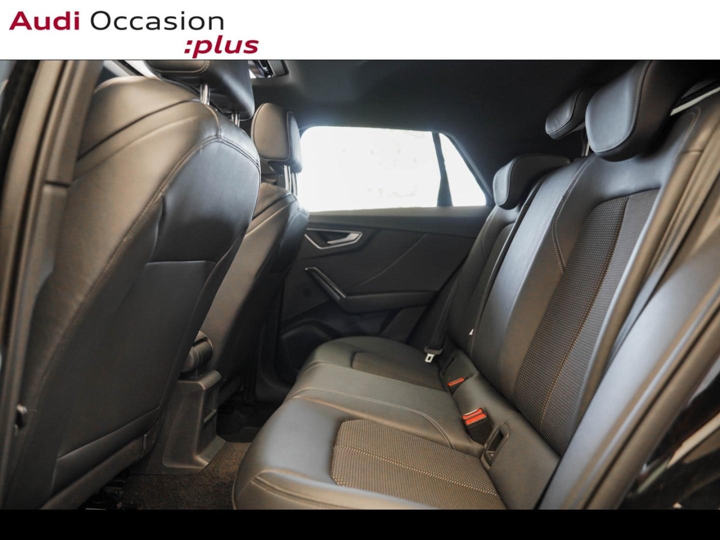 Voitures occasions Audi Q2 S line Plus Vélizy-Villacoublay