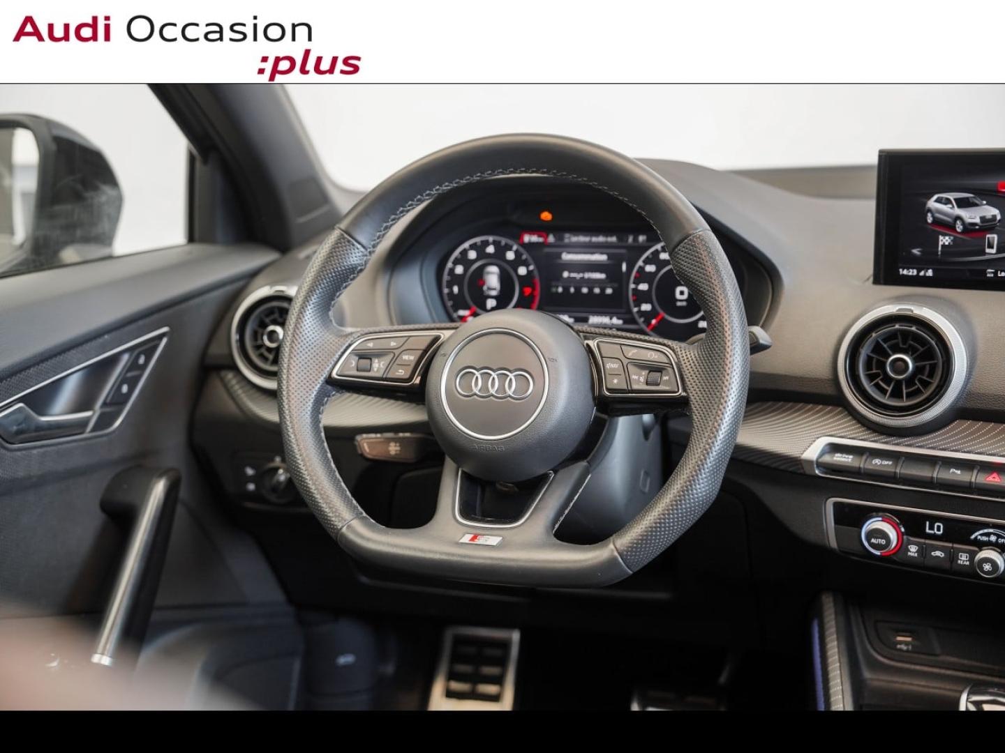 Voitures occasions Audi Q2 S line Plus Vélizy-Villacoublay