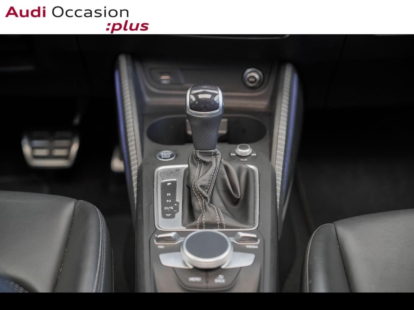 Voitures occasions Audi Q2 S line Plus Vélizy-Villacoublay
