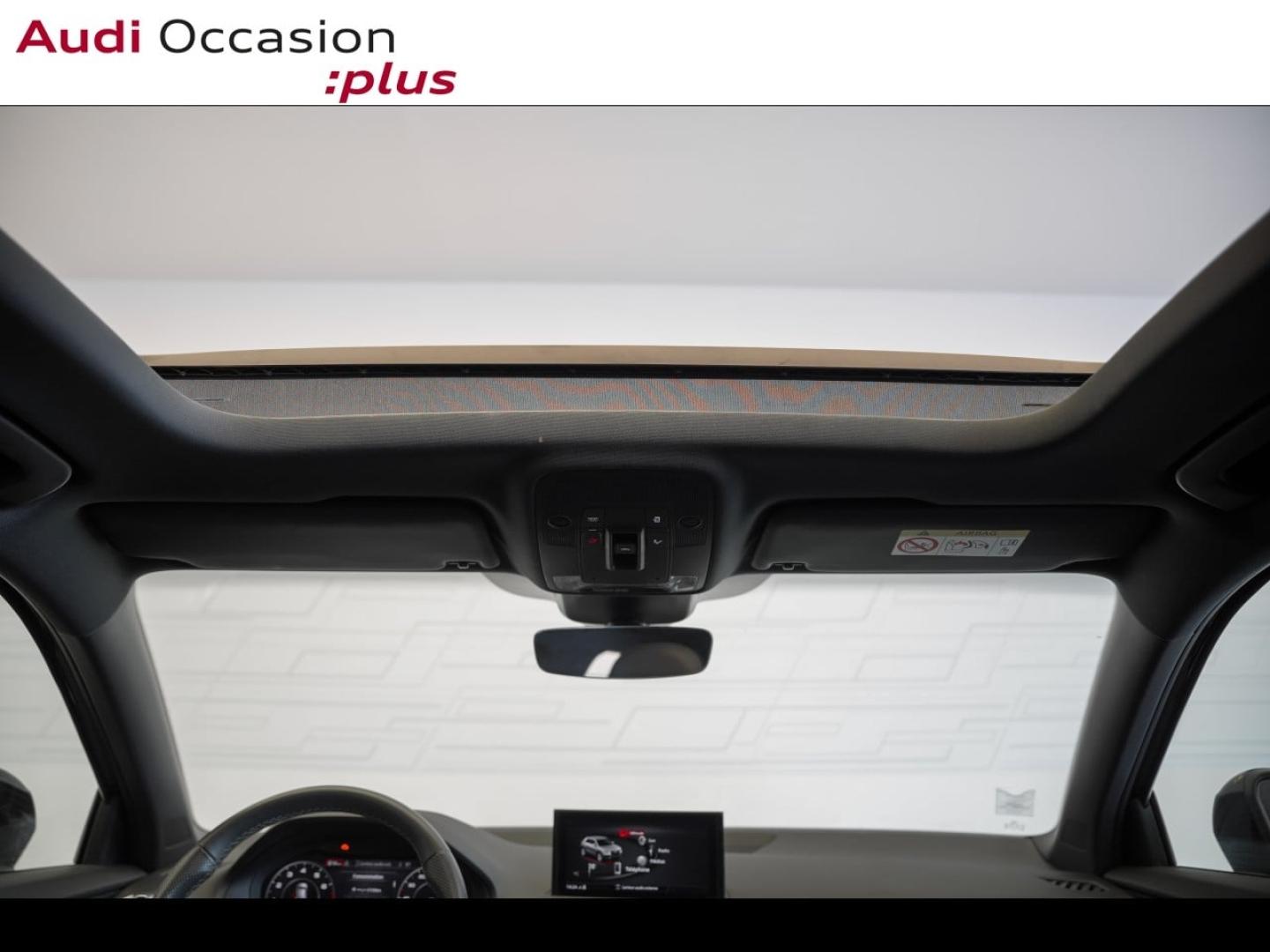 Voitures occasions Audi Q2 S line Plus Vélizy-Villacoublay