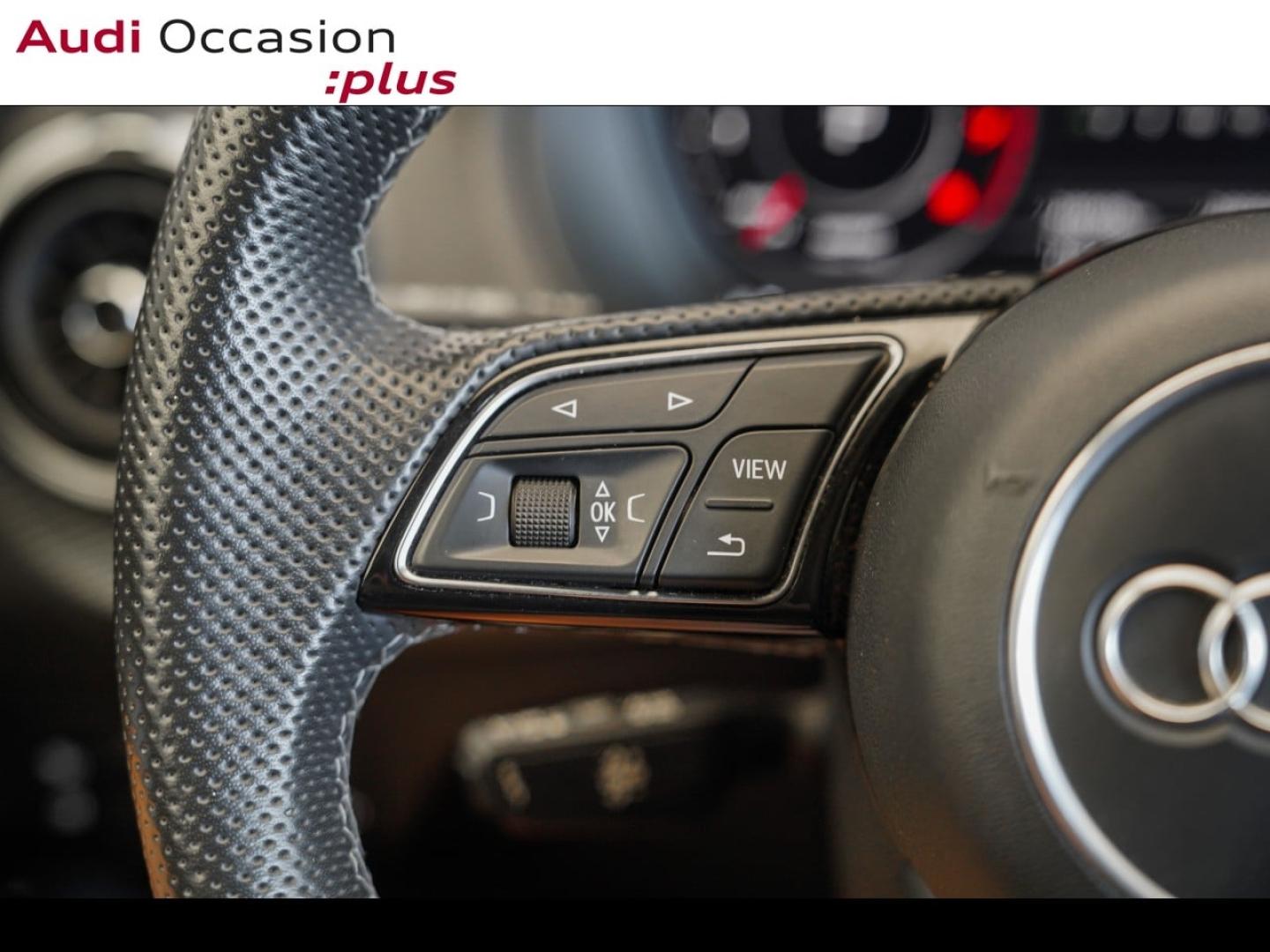 Voitures occasions Audi Q2 S line Plus Vélizy-Villacoublay