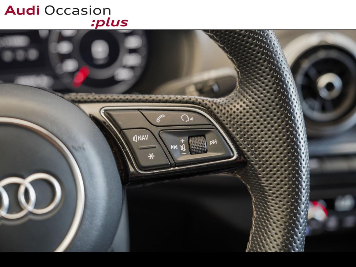 Voitures occasions Audi Q2 S line Plus Vélizy-Villacoublay