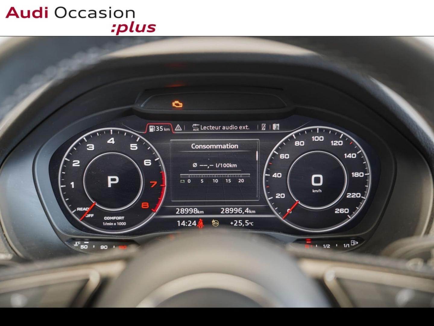 Voitures occasions Audi Q2 S line Plus Vélizy-Villacoublay